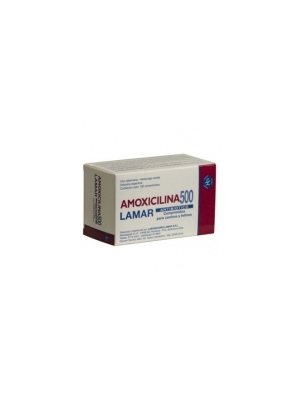 Amoxicilina