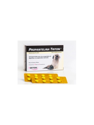 Propantelina