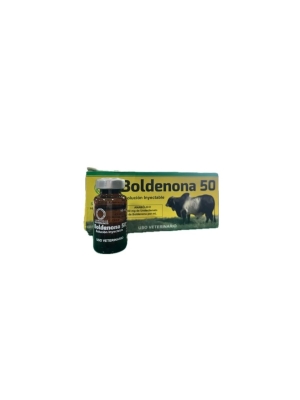 Boldenona