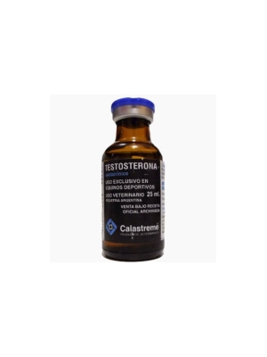 Testosterona