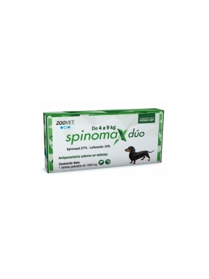 Spinomax