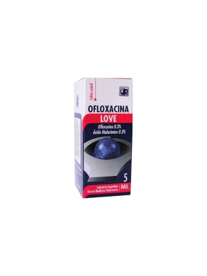 Ofloxacina
