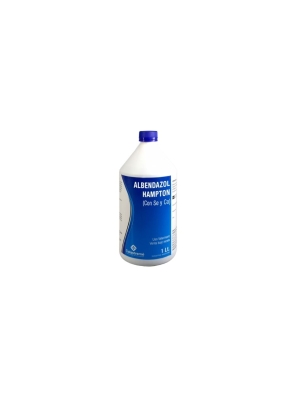 Albendazol