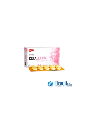 Cefalexina